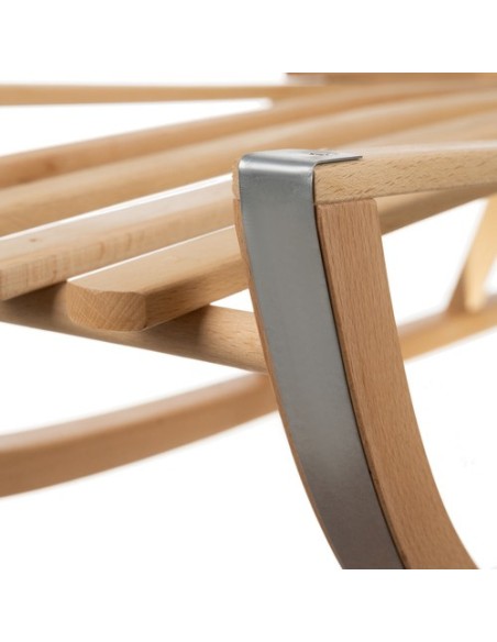 Medinės rogės Kruzzel 25217