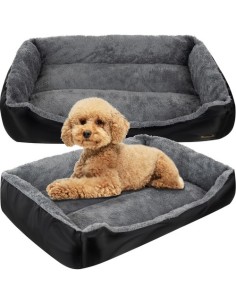 Šuns/ katės guolis 60x45cm Purlov 24288