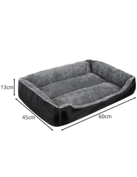 Šuns/ katės guolis 60x45cm Purlov 24288