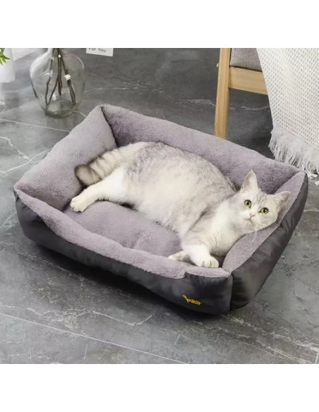 Šuns/ katės guolis 60x45cm Purlov 24288