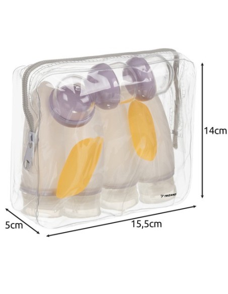 Trizand 24337 kelioninis kosmetikos krepšys