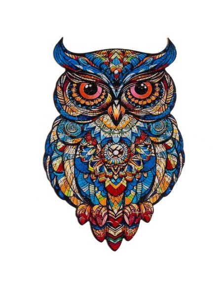 Medinė dėlionė - Kruzzel dėlionė 24551