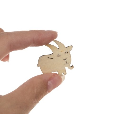 Medinė dėlionė - Kruzzel dėlionė 24551