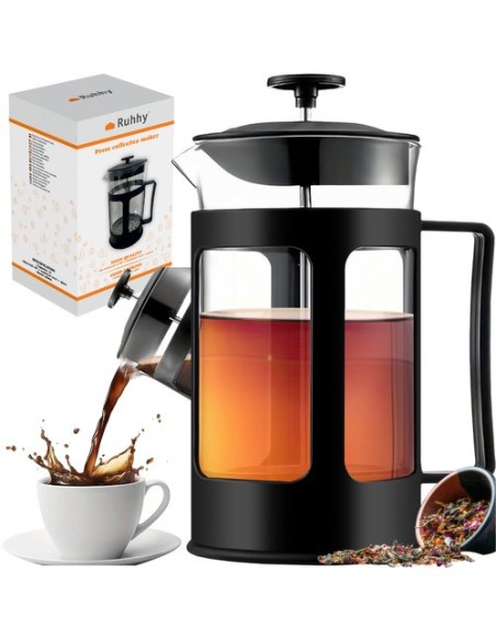 Ruhhy 24565 kavos/ arbatos virimo aparatas