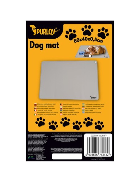 Purlov 24295 silikoninis dubenėlio padėklas