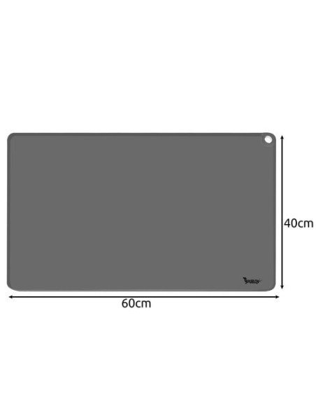 Purlov 24295 silikoninis dubenėlio padėklas