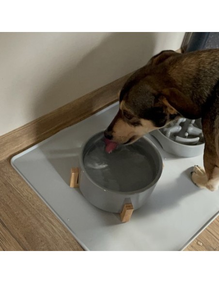 Purlov 24295 silikoninis dubenėlio padėklas