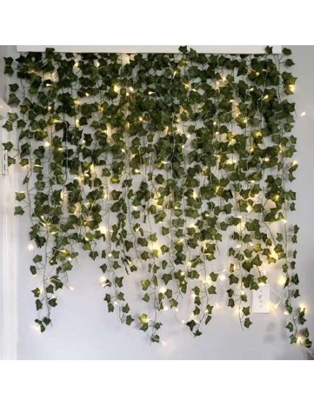 Dirbtinė gebenė + LED Gardlov 24538