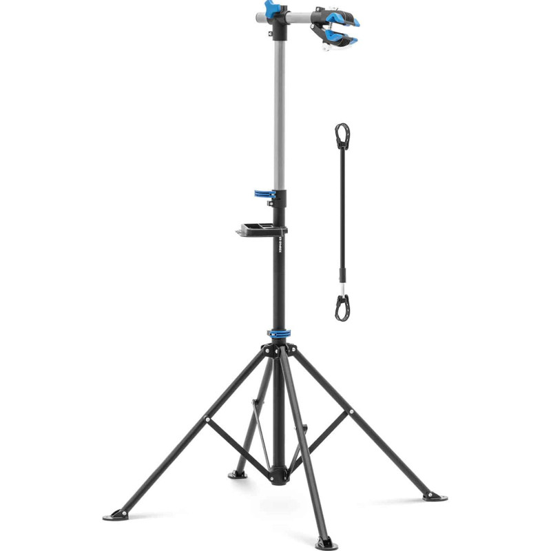 Sulankstomas serviso stovas dviračių remontui 1080-1900mm iki 25kg