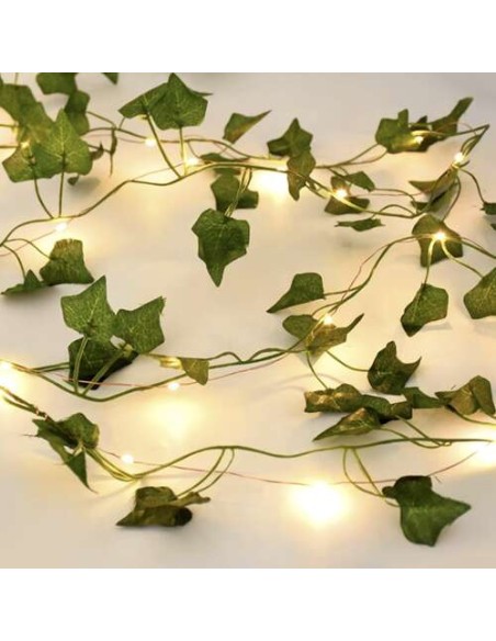 Dirbtinė gebenė + LED Gardlov 24538