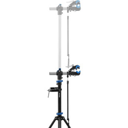 Sulankstomas serviso stovas dviračių remontui 1080-1900mm iki 25kg