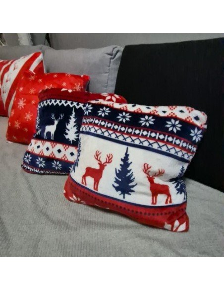 Antklodė 1,6x2m + 2x pagalvės užvalkalas Ruhhy 24825