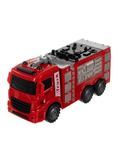 Automobilių rinkinys – ugniagesių komanda Kruzzel 24631