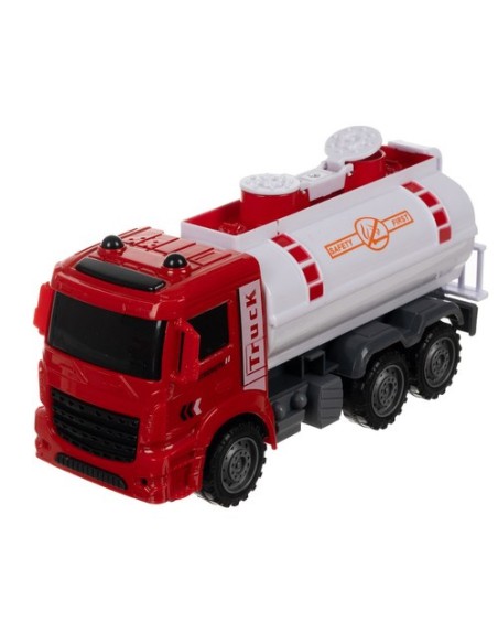 Automobilių rinkinys – ugniagesių komanda Kruzzel 24631