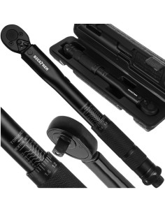 Sukimo momento raktas 1/ 4 2-24 Nm Bigstring 24591