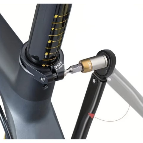 Sukimo momento raktas 1/ 4 2-24 Nm Bigstring 24591