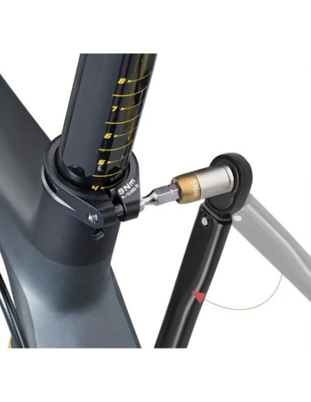 Sukimo momento raktas 1/ 4 2-24 Nm Bigstring 24591