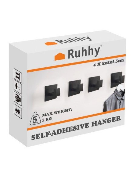 Lipni pakaba - rinkinys iš 4 Ruhhy 24649