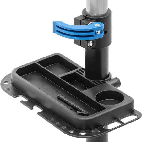 Sulankstomas serviso stovas dviračių remontui 1080-1900mm iki 25kg