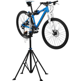 Sulankstomas serviso stovas dviračių remontui 1080-1900mm iki 25kg