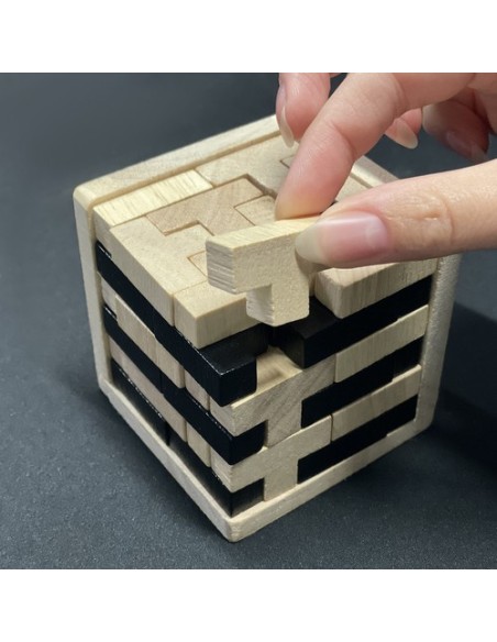 Medinė dėlionė - dėlionė 24742