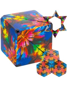 Antistresinis kubas – magnetinis 24743