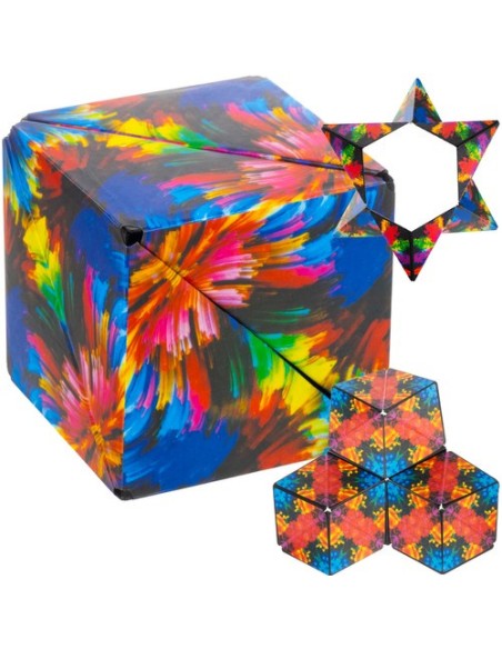 Antistresinis kubas – magnetinis 24743