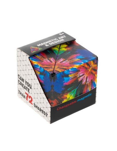 Antistresinis kubas – magnetinis 24743