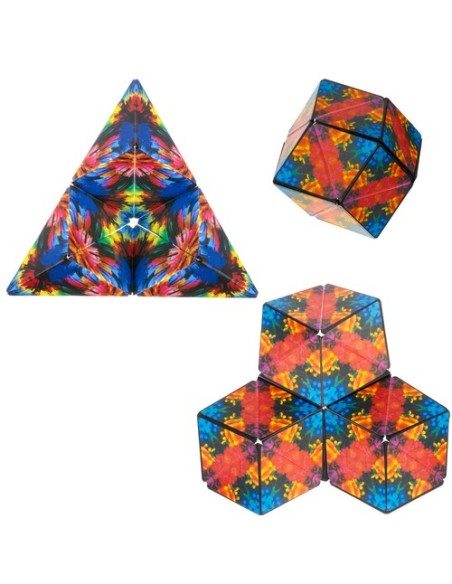 Antistresinis kubas – magnetinis 24743