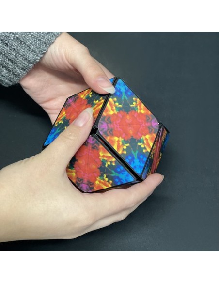 Antistresinis kubas – magnetinis 24743