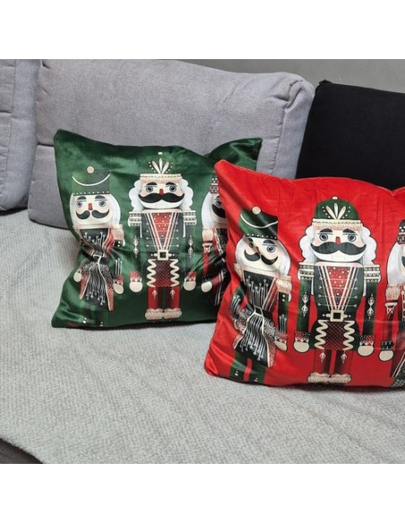 Dekoratyvinis pagalvės užvalkalas 40x40cm Ruhhy 24729