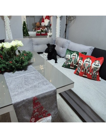 Dekoratyvinis pagalvės užvalkalas 40x40cm Ruhhy 24729