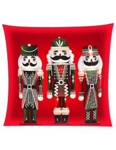 Dekoratyvinis pagalvės užvalkalas 40x40cm Ruhhy 24728