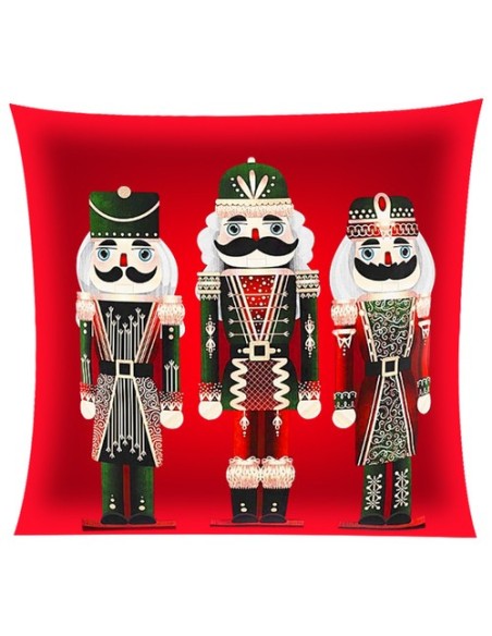 Dekoratyvinis pagalvės užvalkalas 40x40cm Ruhhy 24728