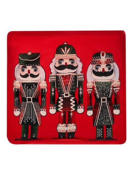 Dekoratyvinis pagalvės užvalkalas 40x40cm Ruhhy 24728