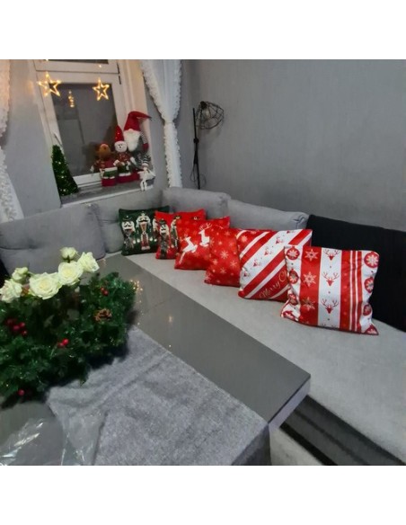 Dekoratyvinis pagalvės užvalkalas 45x45xcm Ruhhy x4 24827