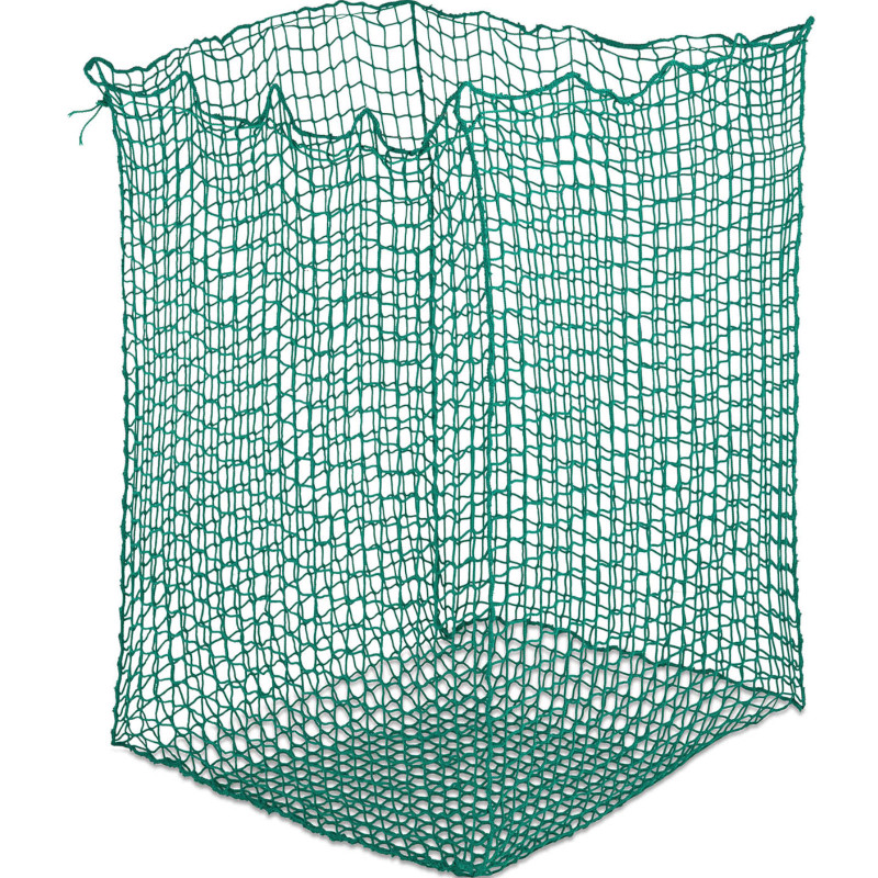 Šieno tinklelis šėrimui arkliams, tinklelis 60 x 60 mm 1,6 x 1,6 x 1,8 m