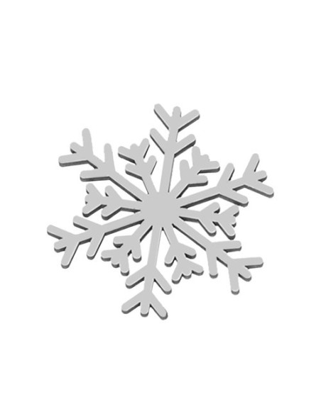 Mediniai baubliai - 20 vnt. Ruhhy