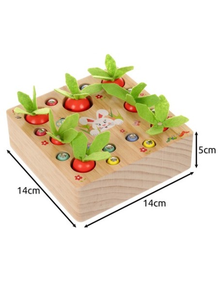 Medinis žaidimas - 2in1 Kruzzel 24745