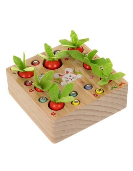 Medinis žaidimas - 2in1 Kruzzel 24745