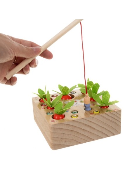 Medinis žaidimas - 2in1 Kruzzel 24745