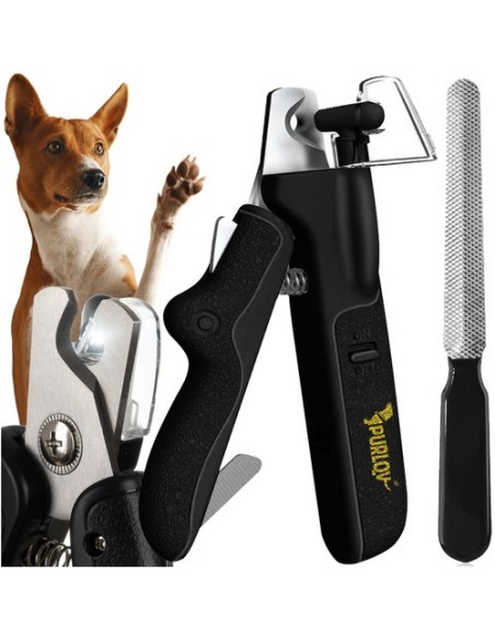 Purlov 24739 šunų/ katių nagų kirpimo mašinėlė