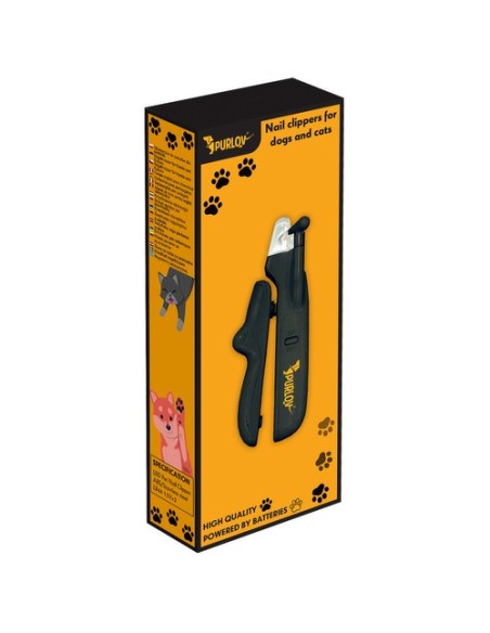 Purlov 24739 šunų/ katių nagų kirpimo mašinėlė