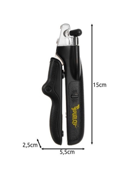 Purlov 24739 šunų/ katių nagų kirpimo mašinėlė