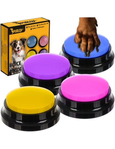 Purlov 24615 gyvūnų garso mygtukai