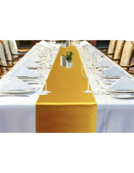 Satininis stalo takelis 900x36cm Ruhhy 25065
