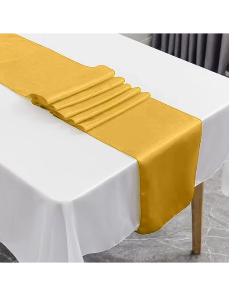 Satininis stalo takelis 900x36cm Ruhhy 25065
