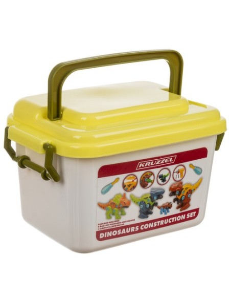 Konstrukcinis rinkinys - dinozaurai 24723