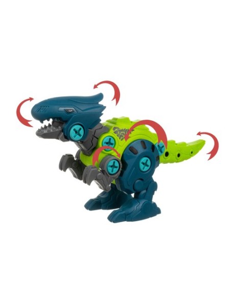 Konstrukcinis rinkinys - dinozaurai 24723