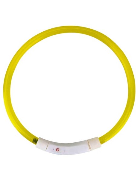 LED šviesos reguliuojama apykaklė Purlov 24200